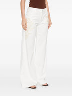 ERMANNO BROEK D48EP067REI4 WIT - 2