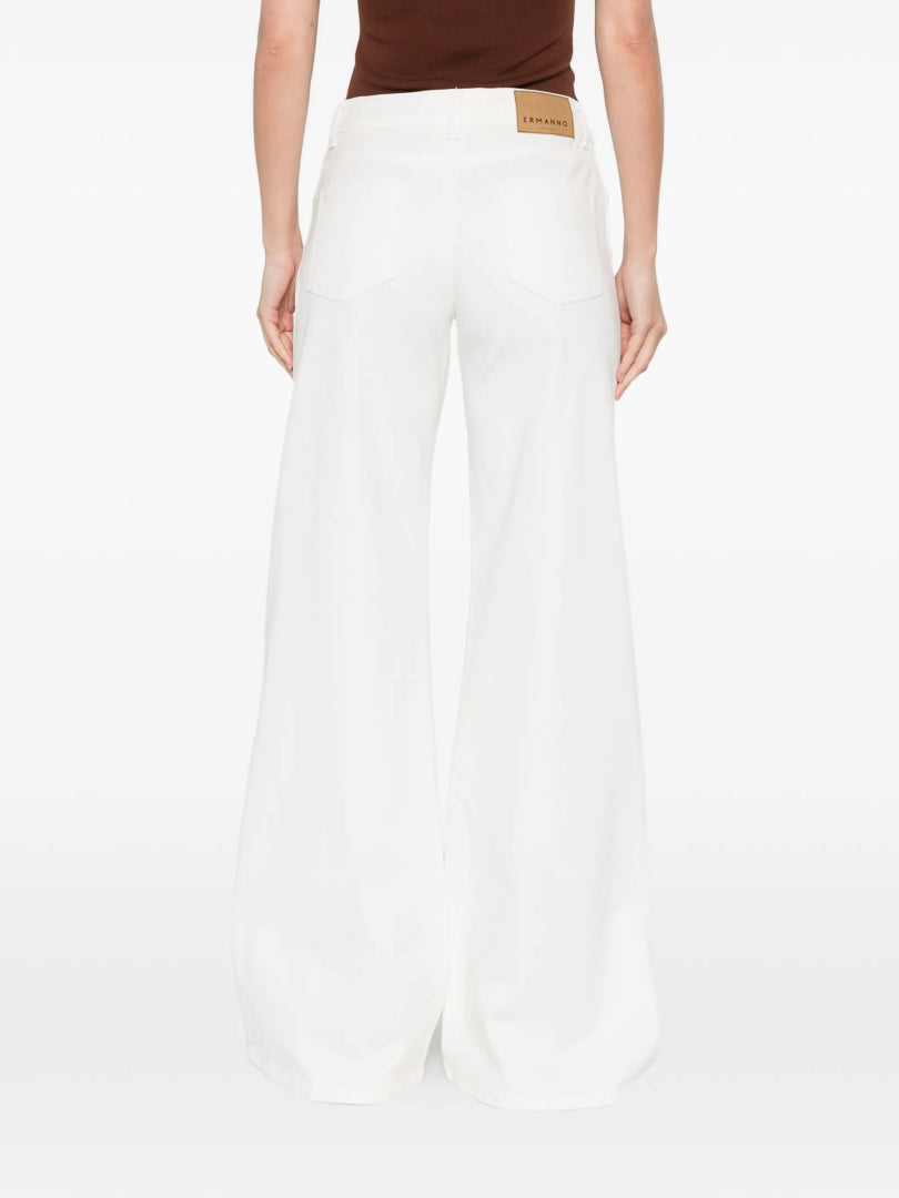 ERMANNO BROEK D48EP067REI4 WIT - 3