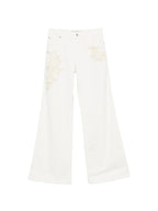 ERMANNO BROEK D48EP067REI4 WIT - 1
