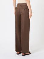 MAX MARA BROEK MALIZIA BRUIN - 2