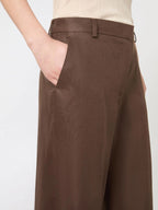 MAX MARA BROEK MALIZIA BRUIN - 3