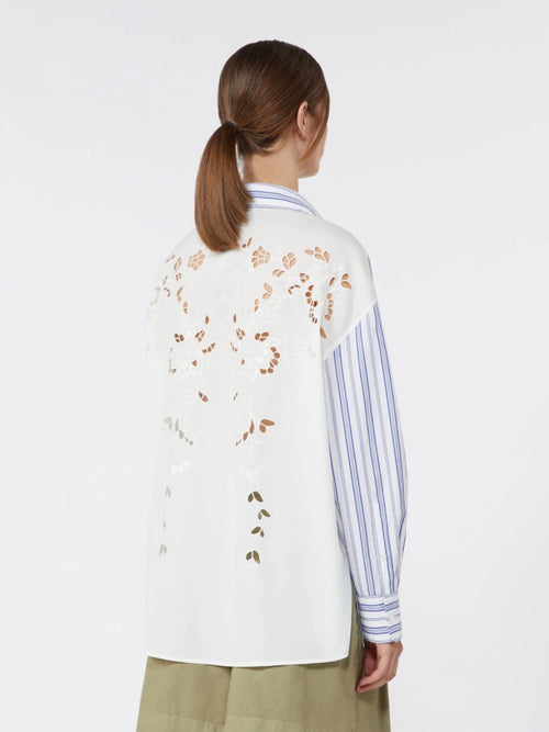 MAX MARA BLOUSE TESSILE PRINT - 2