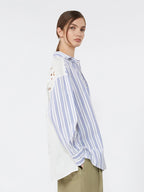 MAX MARA BLOUSE TESSILE PRINT - 1
