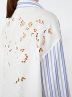MAX MARA BLOUSE TESSILE PRINT - 3