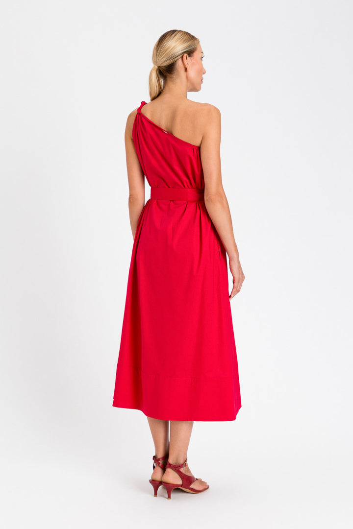 TWIN SET JURK 2023 ROOD - 2
