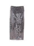PATRIZIA PEPE ROK 2G1063 GRIJS - 1
