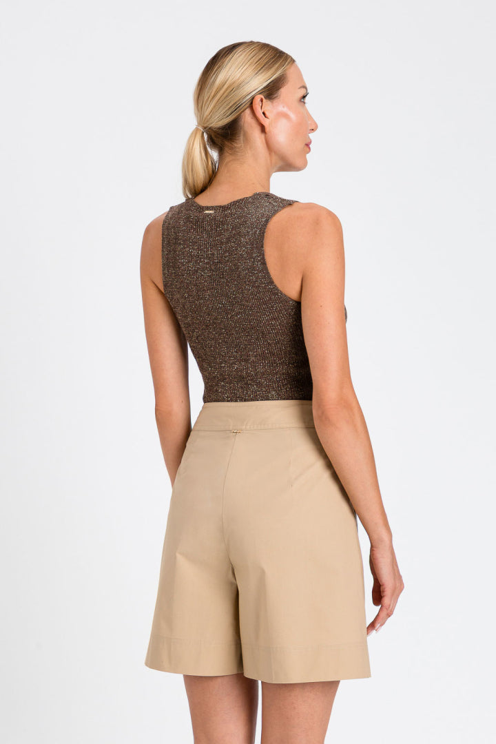TWIN SET TOP 3212 BRUIN - 2