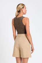 TWIN SET TOP 3212 BRUIN - 2