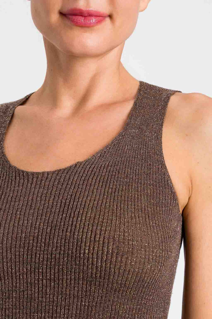 TWIN SET TOP 3212 BRUIN - 3