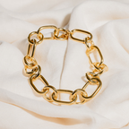 Souvenirs de Pomme NECKLACE VEGA GOLD GOUD - 2