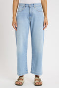 ADRIANO GOLDSCHMIED JEANS HATTIE W0172 BLAUW - 1
