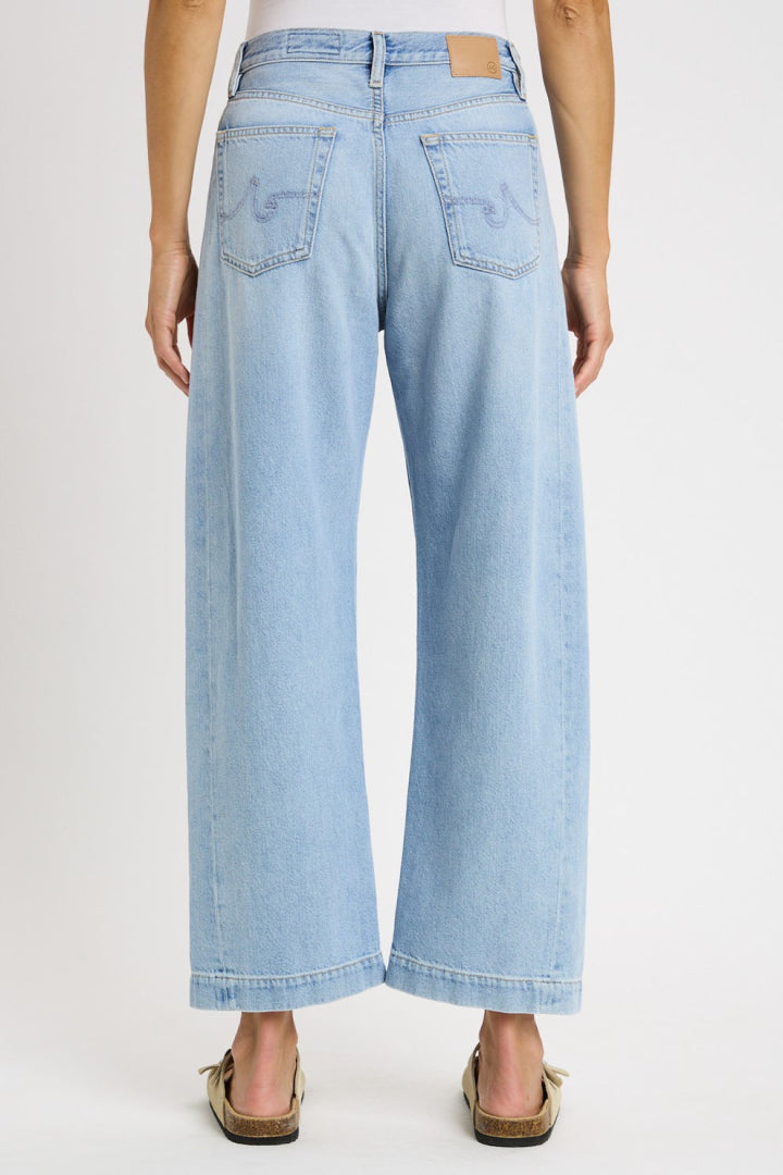 ADRIANO GOLDSCHMIED JEANS HATTIE W0172 BLAUW - 2