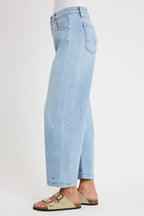 ADRIANO GOLDSCHMIED JEANS HATTIE W0172 BLAUW - 3