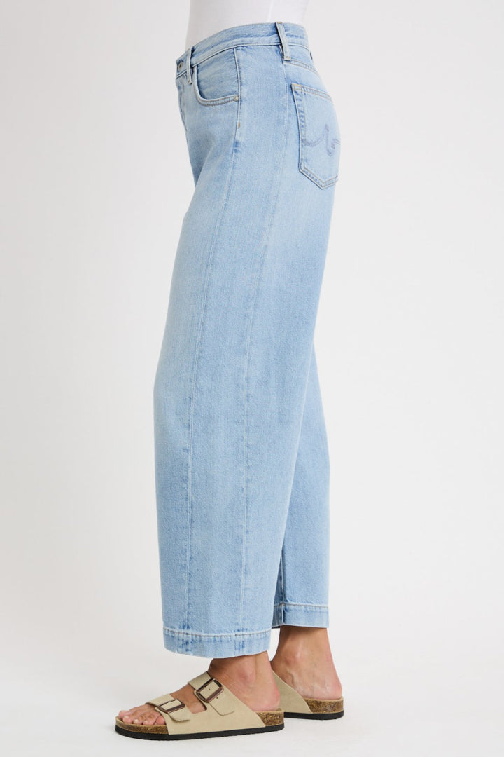 ADRIANO GOLDSCHMIED JEANS HATTIE W0172 BLAUW - 3