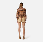 ELISABETTA FRANCHI BLOUSE CA16062 PRINT - 4