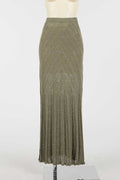 TWIN SET ROK 3211 GROEN - 1