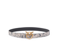 PINKO RIEM LOVE BERRY PRINT - 1