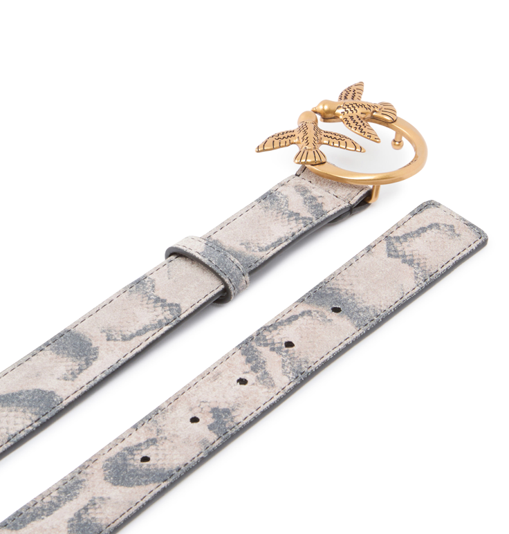 PINKO RIEM LOVE BERRY PRINT - 2