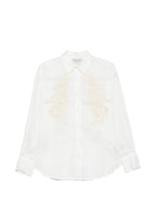 ERMANNO BLOUSE D48EK029E37 WIT - 1