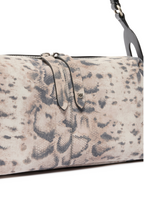 PINKO TAS 24 CLASIC SUEDE PRINT - 3