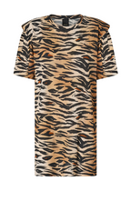 PINKO JURK MARGIE PRINT - 1
