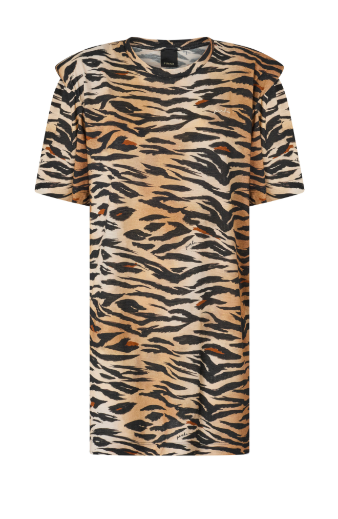 PINKO JURK MARGIE PRINT - 1
