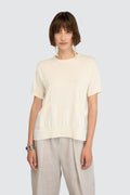 SEMICOUTURE TOP ADRIANA GEEL - 1