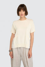 SEMICOUTURE TOP ADRIANA GEEL - 3