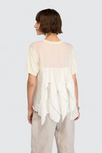 SEMICOUTURE TOP ADRIANA GEEL - 2