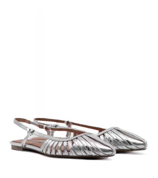 BIBI LOU SCHOEN LOU PLOMO BALLARINA BRONS - 1