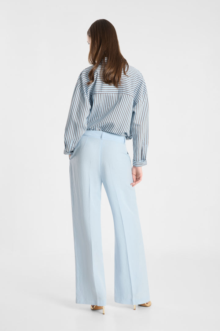 RAFFAELLO ROSSI BROEK MILARA BLAUW - 5