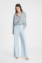 RAFFAELLO ROSSI BROEK MILARA BLAUW - 4