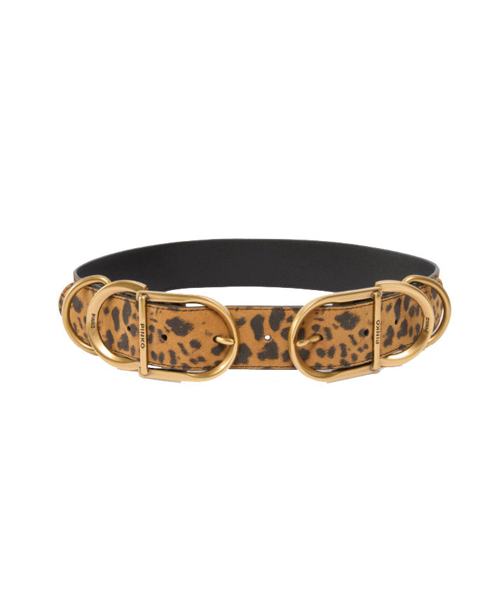 PINKO RIEM HIPPOLITA PRINT - 1