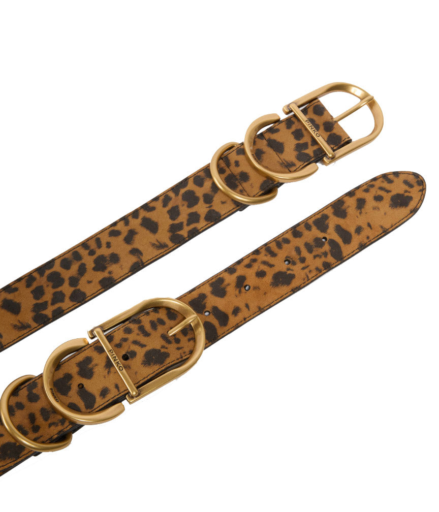 PINKO RIEM HIPPOLITA PRINT - 2