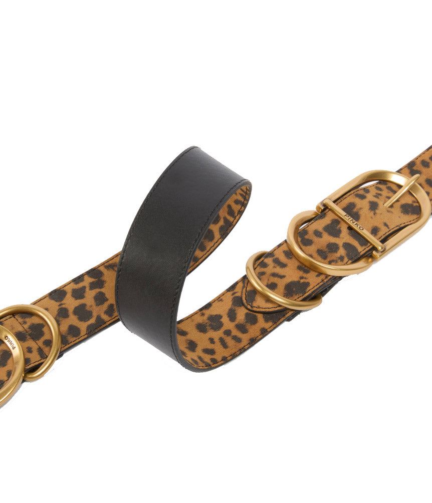 PINKO RIEM HIPPOLITA PRINT - 3