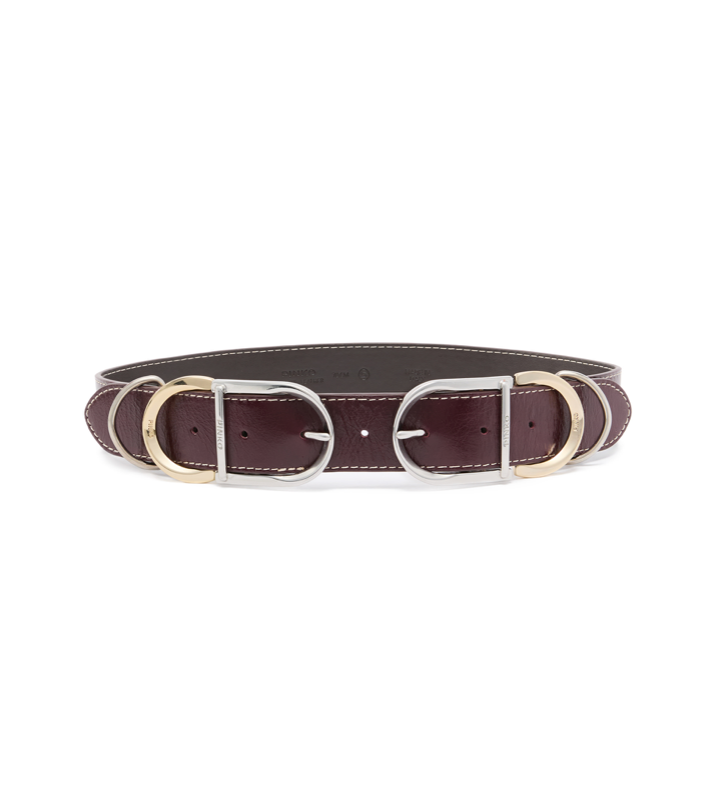 PINKO RIEM HIPPOLITA BORDEAUX - 1