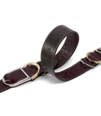 PINKO RIEM HIPPOLITA BORDEAUX - 3