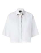 PINKO BLOUSE PESCARA WIT - 1