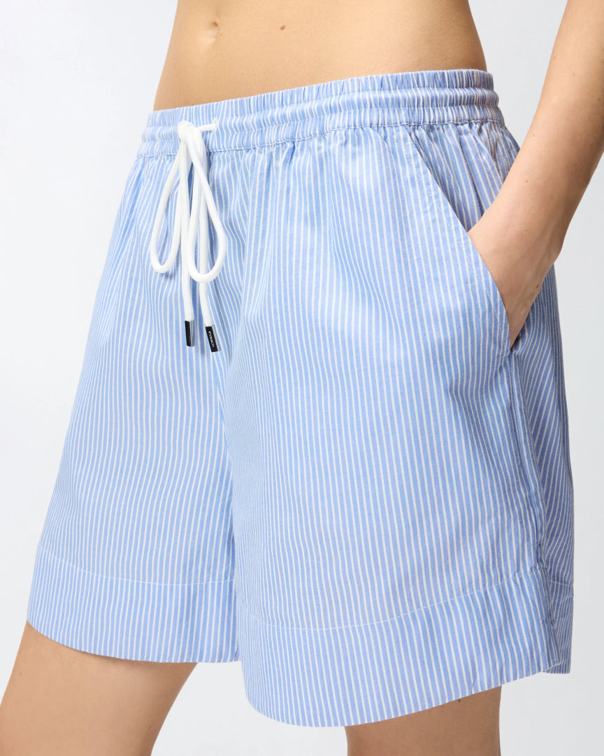 PINKO SHORT SHONDA PRINT - 4