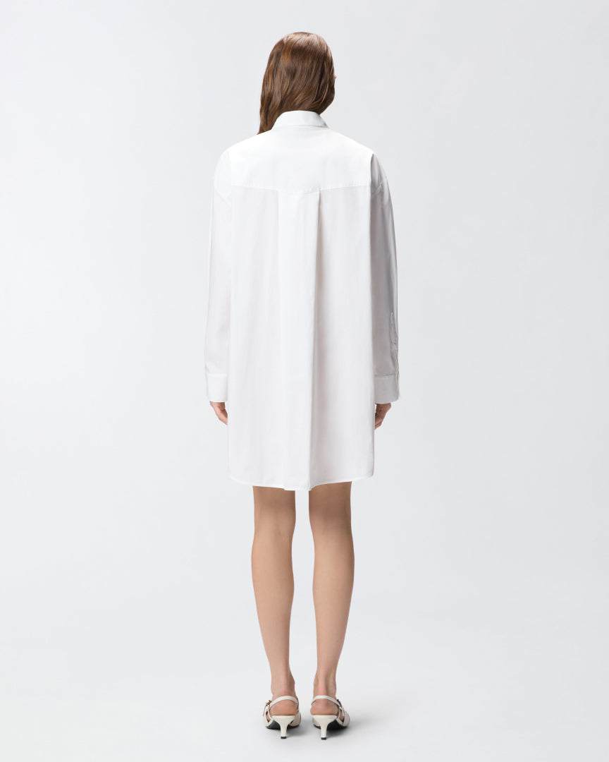 PINKO JURK ALIFE WIT - 3