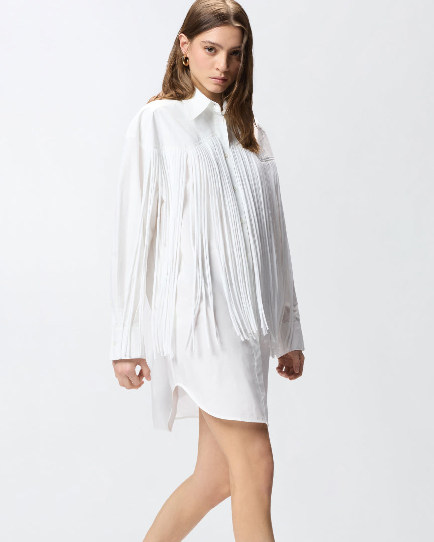 PINKO JURK ALIFE WIT - 4