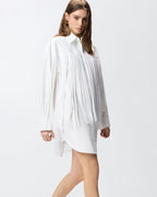 PINKO JURK ALIFE WIT - 4