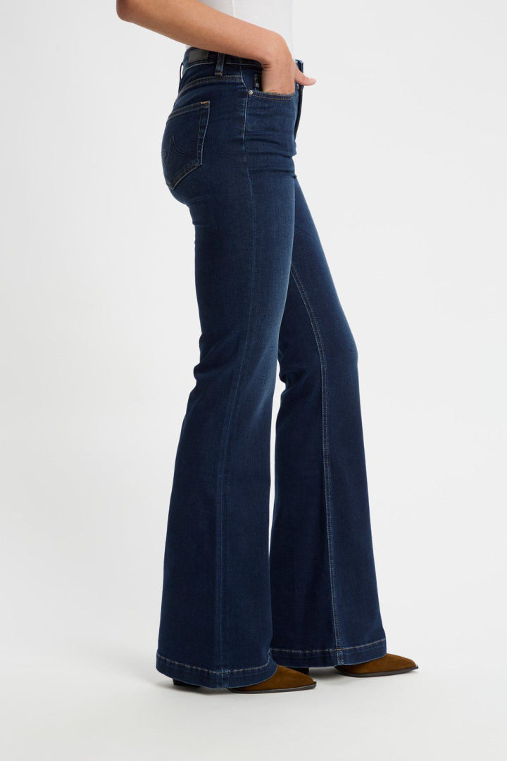 ADRIANO GOLDSCHMIED JEANS TROPEA STRATOS BLAUW - 2