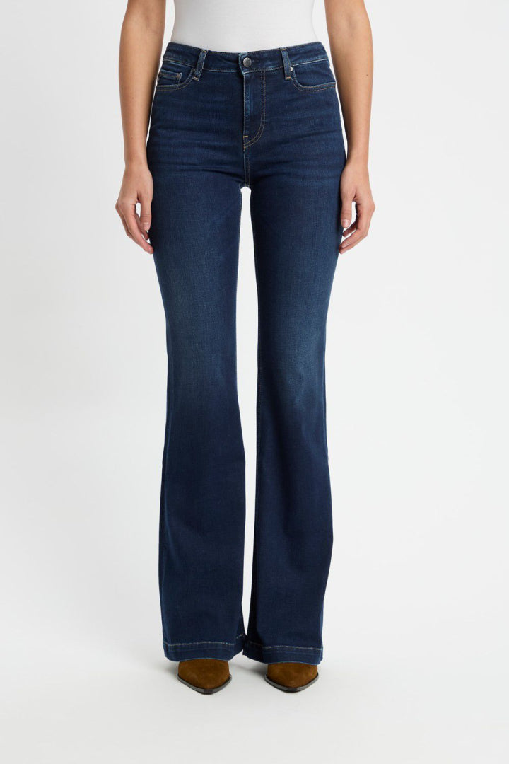 ADRIANO GOLDSCHMIED JEANS TROPEA STRATOS BLAUW - 1