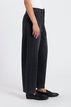 ADRIANO GOLDSCHMIED JEANS HATTIE BOBIN ZWART - 2