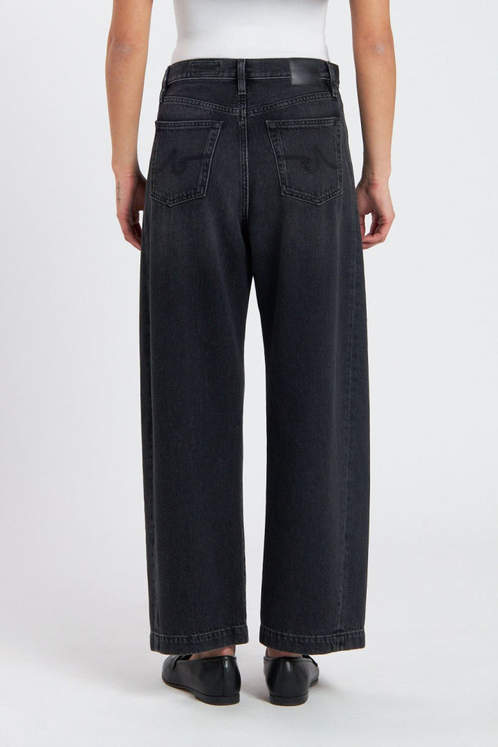 ADRIANO GOLDSCHMIED JEANS HATTIE BOBIN ZWART - 3
