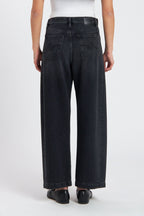 ADRIANO GOLDSCHMIED JEANS HATTIE BOBIN ZWART - 3