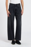 ADRIANO GOLDSCHMIED JEANS HATTIE BOBIN ZWART - 1