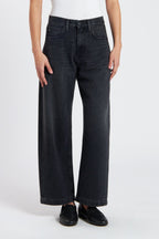 ADRIANO GOLDSCHMIED JEANS HATTIE BOBIN ZWART - 1