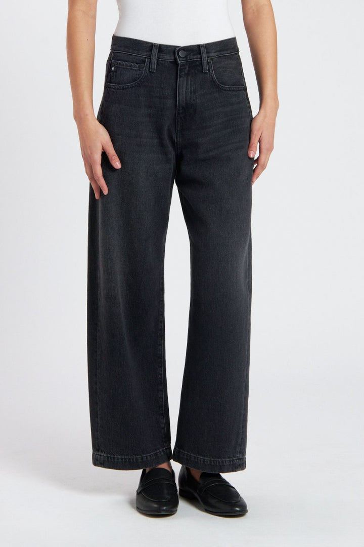 ADRIANO GOLDSCHMIED JEANS HATTIE BOBIN ZWART - 1